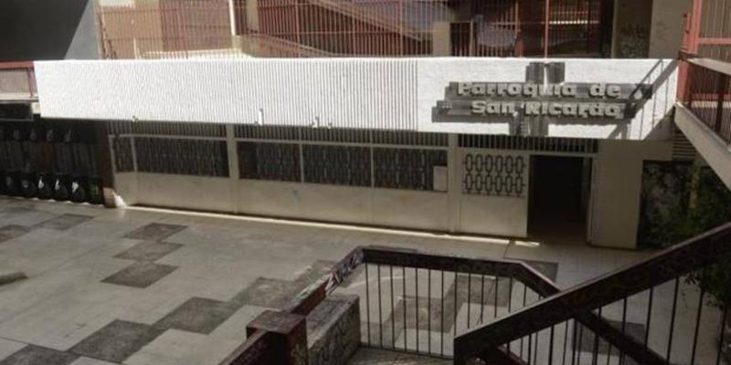 José Ignacio Sánchez Carazo regresa a San Ricardo para celebrar su 'primera Misa'