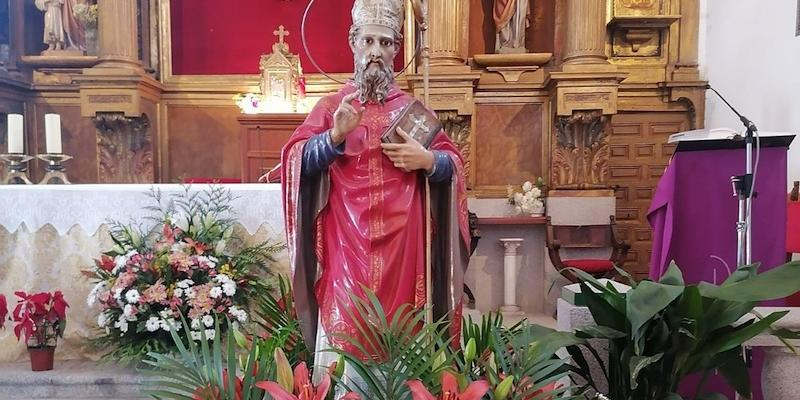 Collado Mediano celebra este mes sus fiestas patronales en honor a san Ildefonso y a Nuestra Señora de la Paz