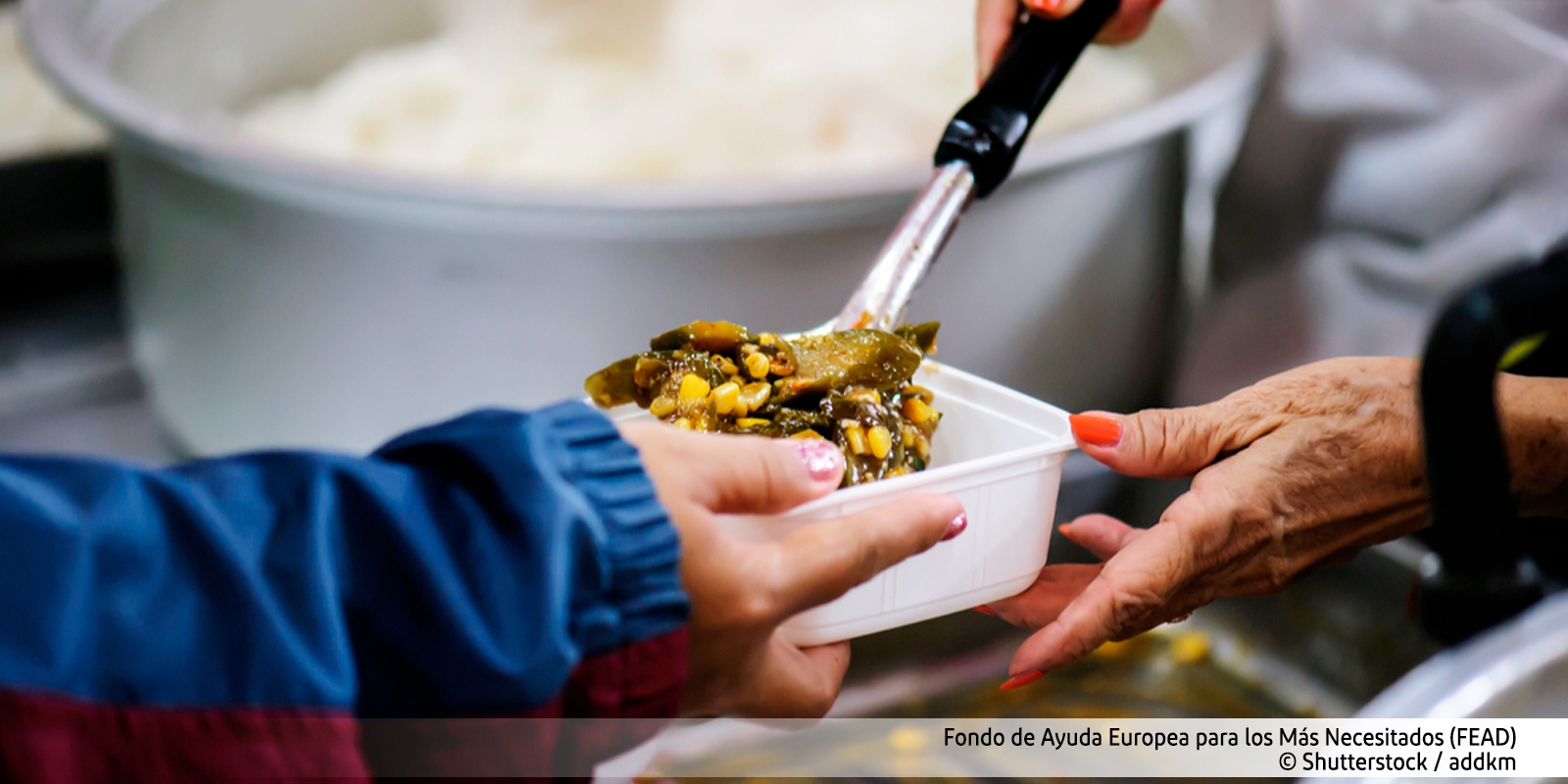 San Marcos proporciona ayuda a 50 familias durante la pandemia