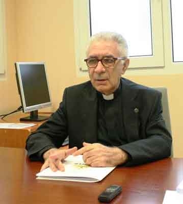 Elías Royón, SJ, vicario para la Vida Consagrada: «Este año, la vida consagrada ha examinado su vida y ha crecido en esperanza»