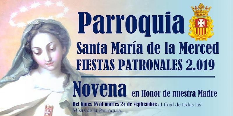 Santa María de la Merced de Las Rozas celebra sus fiestas patronales con un amplio programa de actividades