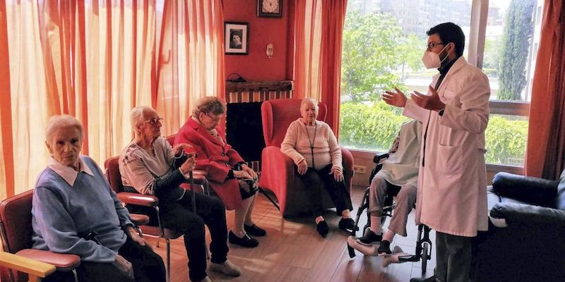 El Centro de Humanización de la Salud ofrece un curso virtual sobre pastoral en tiempos de pandemia