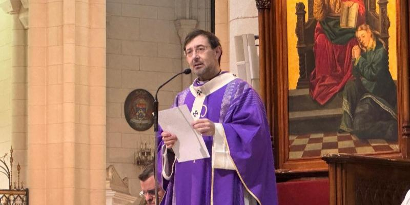 El cardenal Cobo en la Jornada por la Vida: «El aborto no es un derecho, no puede ser nunca un derecho. ¡No existe el derecho a la desgracia!»