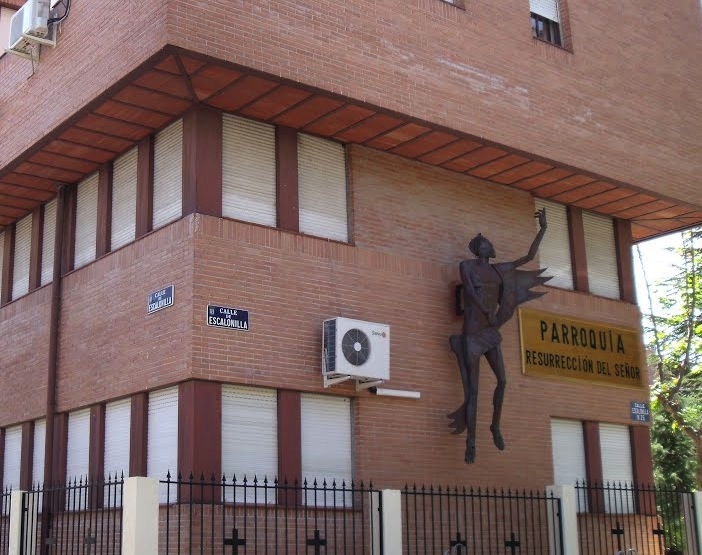 La parroquia Resurrección del Señor celebra su 50 aniversario