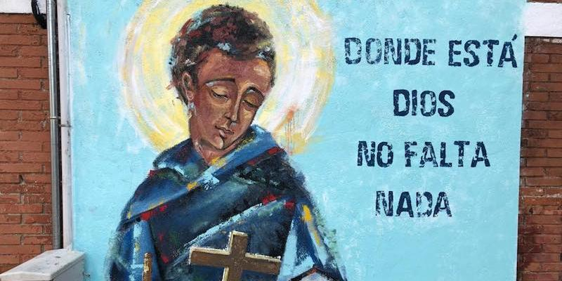 San Martín de Porres de Hortaleza organiza un amplio programa de cultos en honor al santo titular del templo