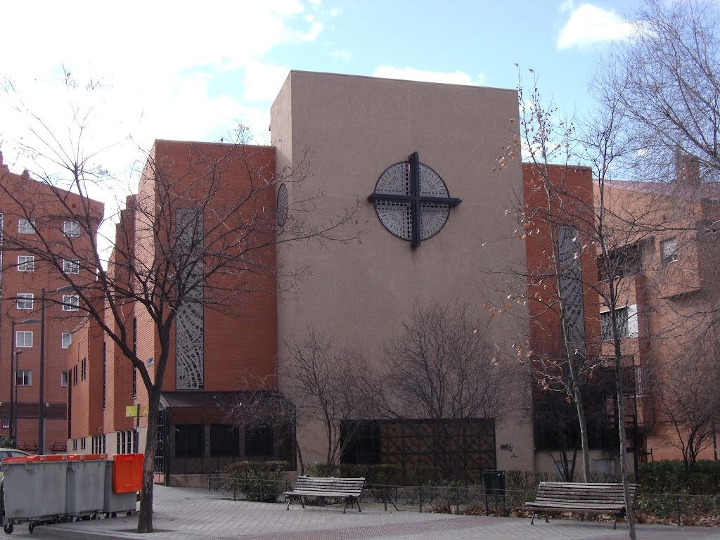 La parroquia de San Juan de Dios celebra un triduo en honor a su santo Patrono