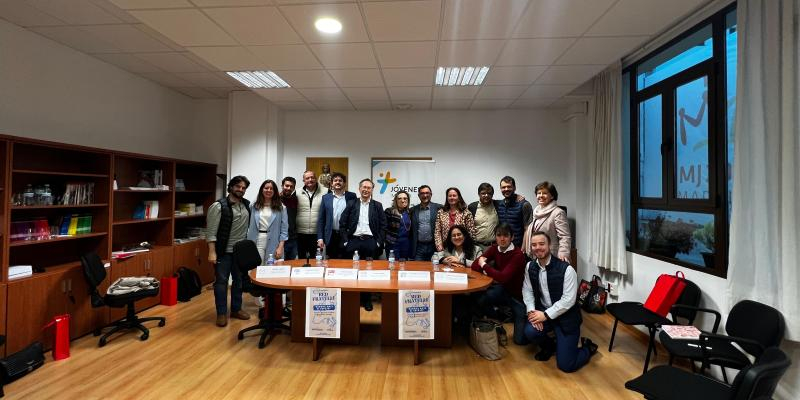 María Teresa Compte, experta en Doctrina Social de la Iglesia: «Las Jornadas Red Fratelli son un signo de dinamismo eclesial que debe animar a otras realidades»