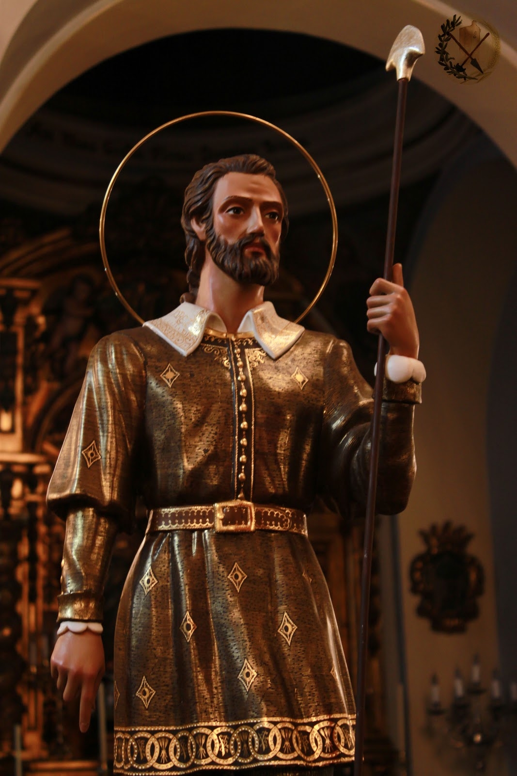 Misa mensual de la Real Congregación de San Isidro de Madrid en la Colegiata