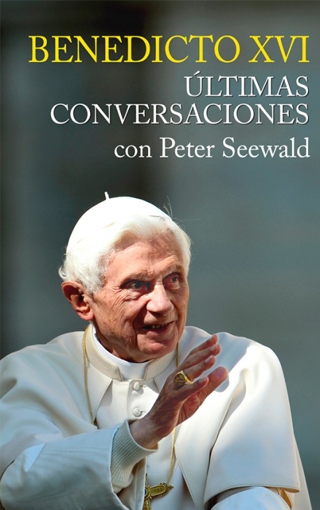 El arzobispo presenta el libro 'Benedicto XVI. Últimas conversaciones con Peter Seewald'