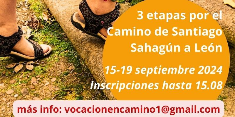 Las benedictinas organizan una peregrinación por el Camino de Santiago para jóvenes en búsqueda: 'Vocación en Camino'