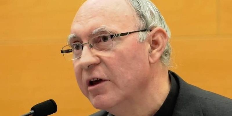 El padre Domingo Amigo González ha sido elegido nuevo prior provincial de los Agustinos