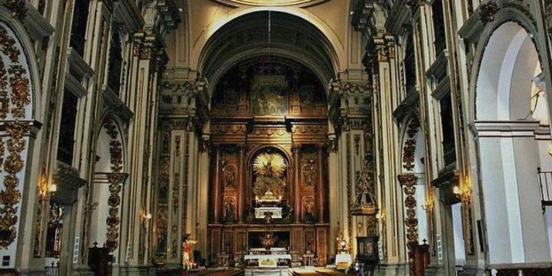 La colegiata de san Isidro despide el año con una Misa de acción de gracias