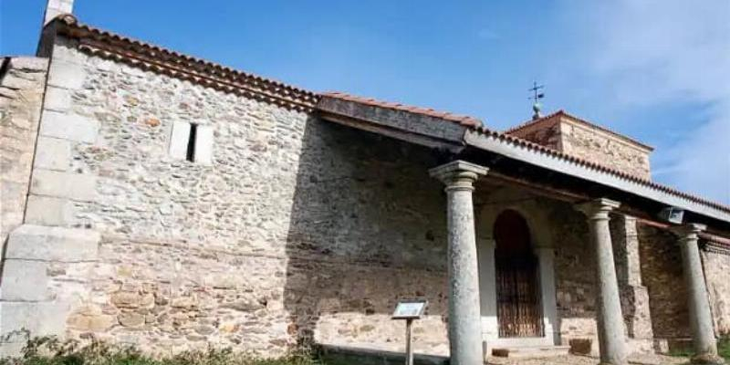 Braojos de la Sierra recupera en octubre el rezo del rosario para hombres en la ermita de la Virgen del Buen Suceso