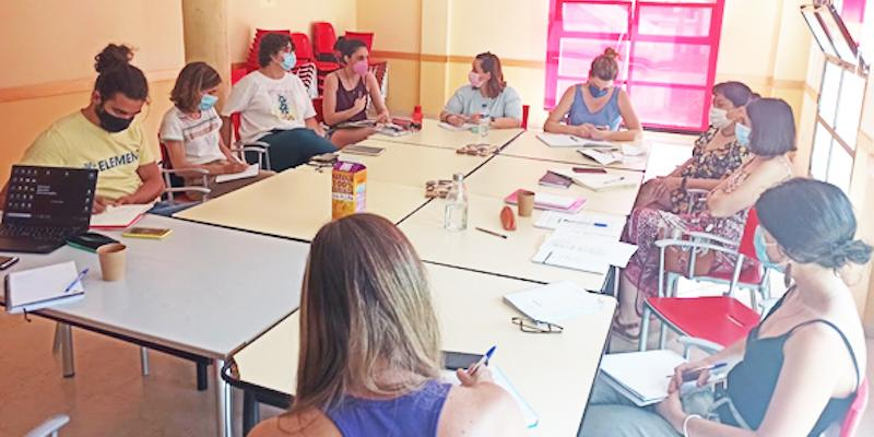 Cáritas Diocesana de Madrid sigue trabajando en red por la infancia y las familias