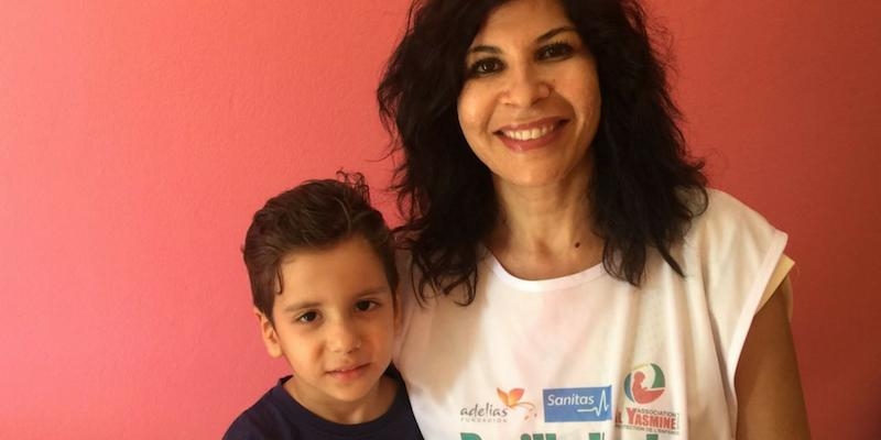 La presidenta de la Fundación Adelias recibe el premio Estrella de Oro del Instituto de Excelencia Profesional