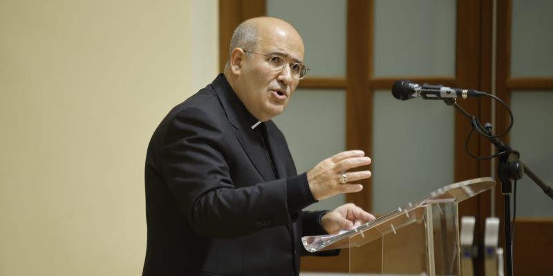 El cardenal José Tolentino de Mendonça, en la Universidad San Dámaso con ocasión de la festividad de santo Tomás de Aquino: «La universidad es la historia de una amistad»