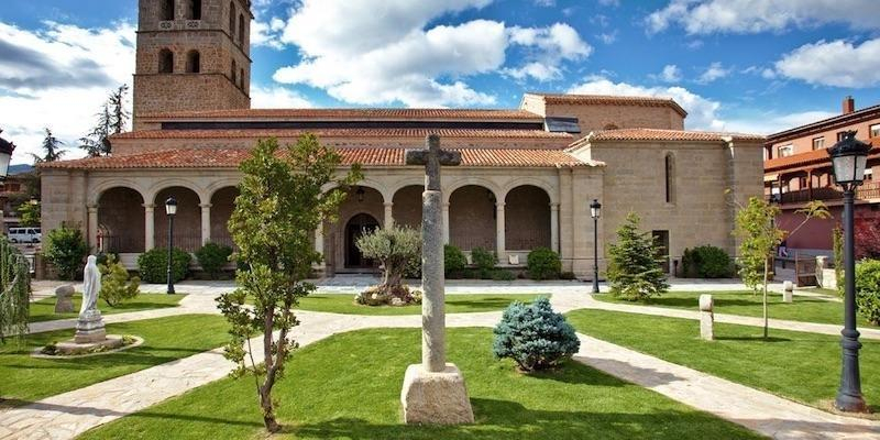 La iglesia parroquial de Manzanares el Real acoge este sábado el primer concierto del ciclo 'A Villa Voz'