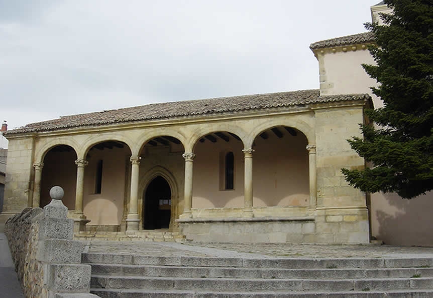 La iglesia de El Molar declarada Bien de Interés Cultural