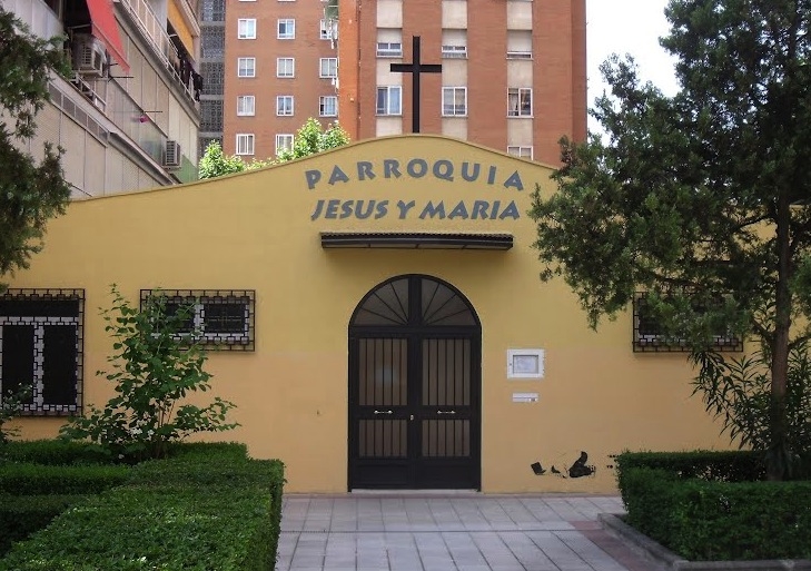 Comienza la Semana por la Iglesia perseguida en la parroquia de Jesús y María
