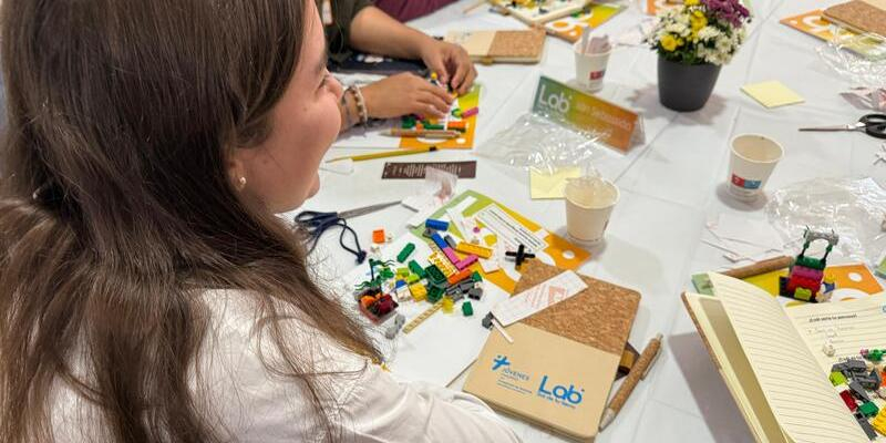 Así ha sido el primer encuentro del proyecto LAB Madrid “Sal de tu Tierra” de la DELEJU: «Juntos somos una Iglesia viva, joven, alegre y llena de retos»