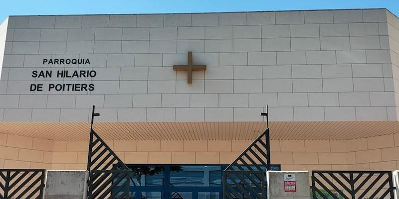 El cardenal Osoro dirige en San Hilario de Poitiers el retiro de inicio de curso de los sacerdotes de la Vicaría VI