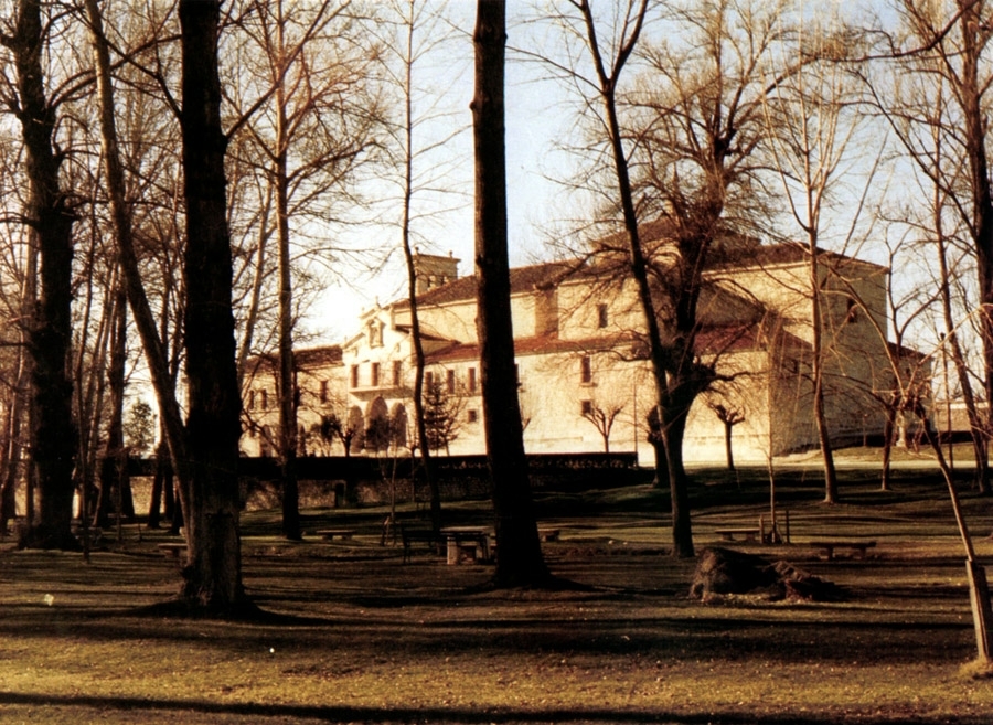 La parroquia San Ignacio de Loyola de Torrelodones peregrina al santuario del Henar