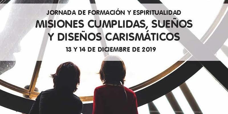 Confer organiza una jornada de Formación y Espiritualidad