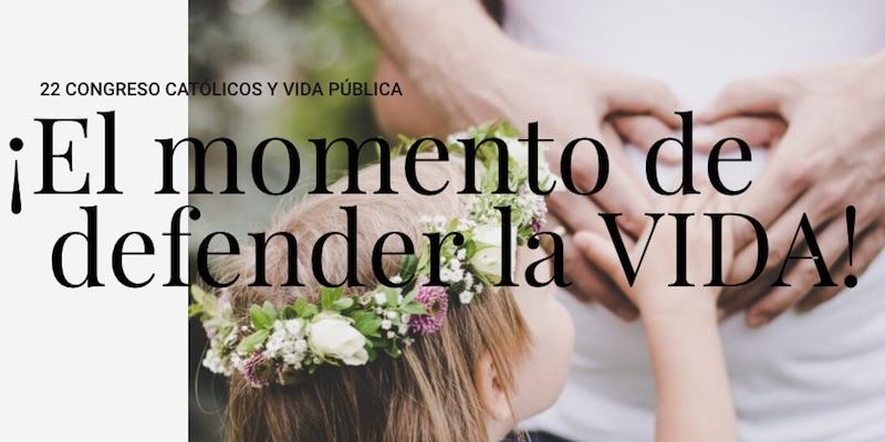 El CEU presenta el 22 Congreso Católicos y Vida Pública con una mesa redonda sobre la vida humana