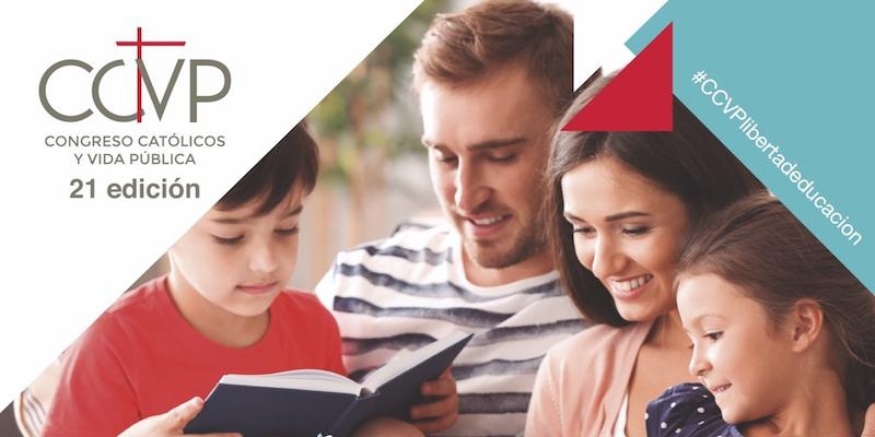El 21 Congreso Católicos y Vida Pública aborda el tema 'Libertad para educar, libertad para elegir'