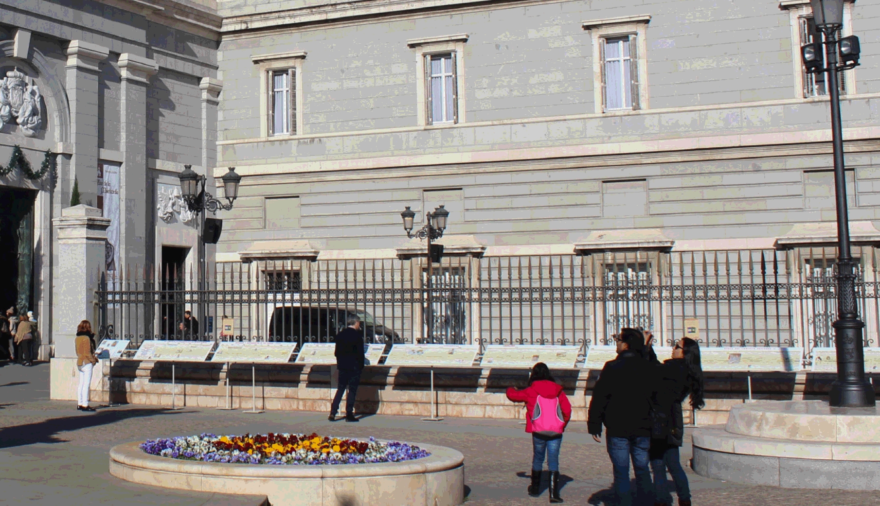 Muestra sobre '2.000 años de Cristianismo' en la catedral de la Almudena
