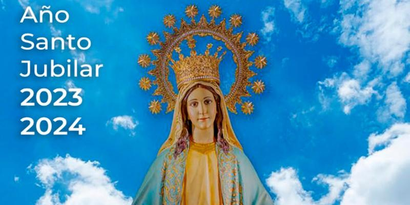 La basílica de la Milagrosa organiza una procesión extraordinaria con la Virgen en el marco del Año Jubilar del templo