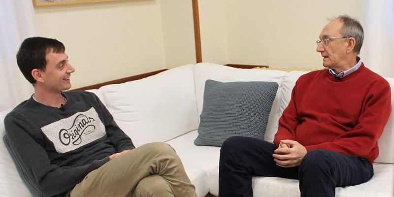 Los seminaristas de Madrid rinden homenaje a San José y a sus padres en el Día del Seminario