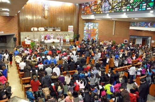 El sábado se celebra «Sembradores de Estrellas», primer momento de Campaña de la Infancia Misionera 2016