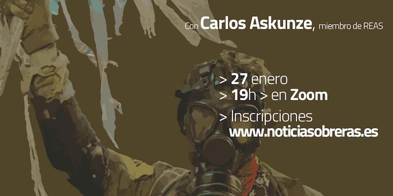 Noticias Obreras programa un diálogo virtual sobre la transición ecosocial en un mundo poscovid