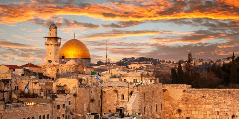 Virgen de la Paloma y San Pedro el Real programa una peregrinación a Tierra Santa para finales de septiembre