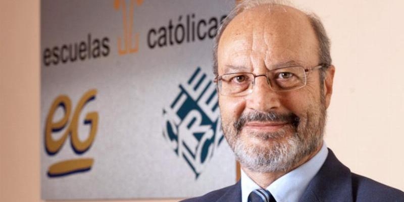 José María Alvira afirma que los centros concertados ofrecen una educación de calidad y la religión debe tratarse como una asignatura seria