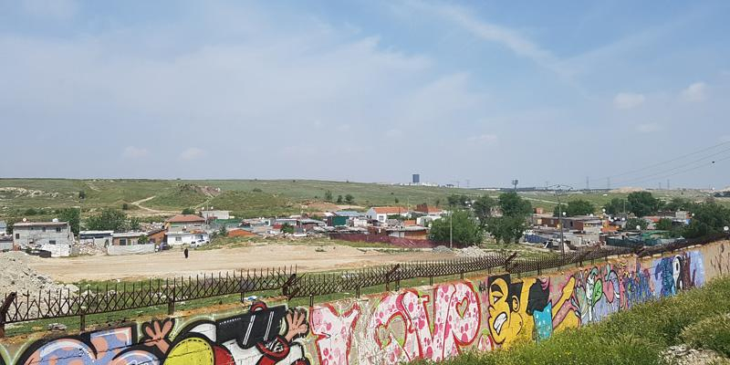 La Cañada Real acoge una semana de ayuno y oración