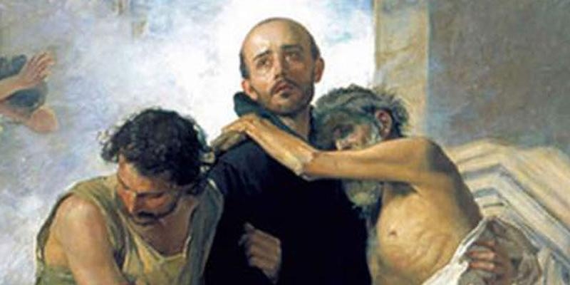 El hospital San Rafael celebra una Misa solemne en la festividad de san Juan de Dios