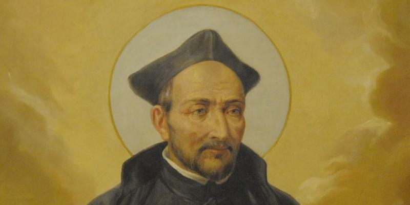 Monseñor Jesús Vidal preside en San Ignacio de Loyola de Torrelodones una Misa en honor a su titular