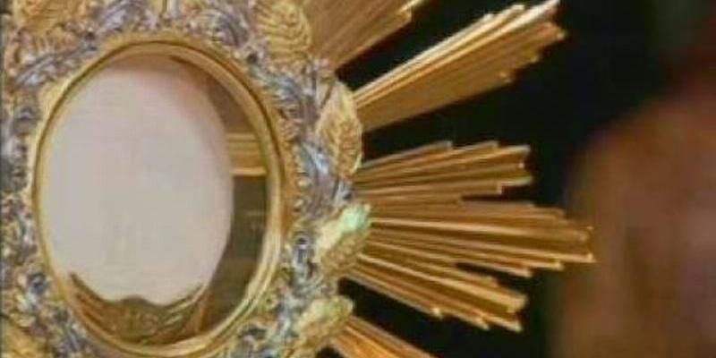 Las parroquias de Canillejas celebran el Corpus con Misa y procesión