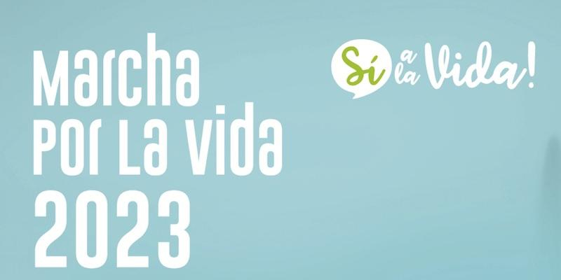 La Plataforma Sí a la Vida celebra el Día Internacional de la Vida con una gran marcha en Madrid