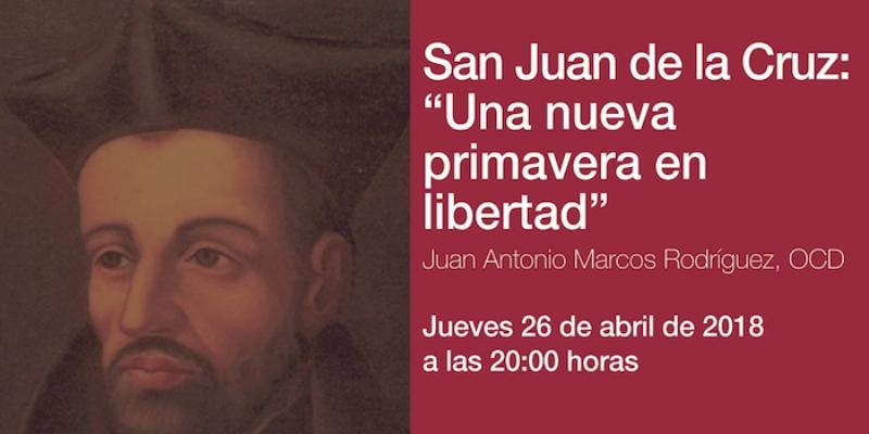 Juan Antonio Marcos clausura el ciclo de conferencias del Aula Pedro Fabro de la Universidad Pontificia Comillas