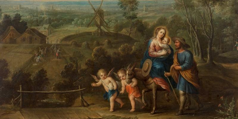 San Sebastián de Atocha acoge este domingo la Misa en honor a la titular de la Real Congregación de los Arquitectos