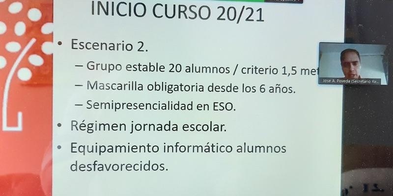 Escuelas Católicas recuerda que «nuestro espacio, y más en este momento, es insustituible»