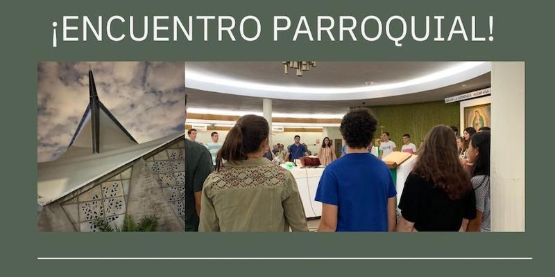 Nuestra Señora de Guadalupe inaugura el curso pastoral con un encuentro parroquial