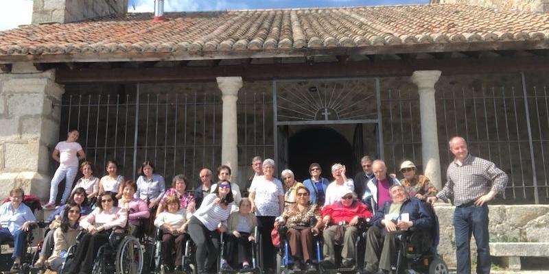La residencia de las religiosas del Sagrado Corazón de Jesús acoge la fiesta de fin de curso de Frater