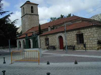 La Cabrera celebra la fiesta de santa Lucía
