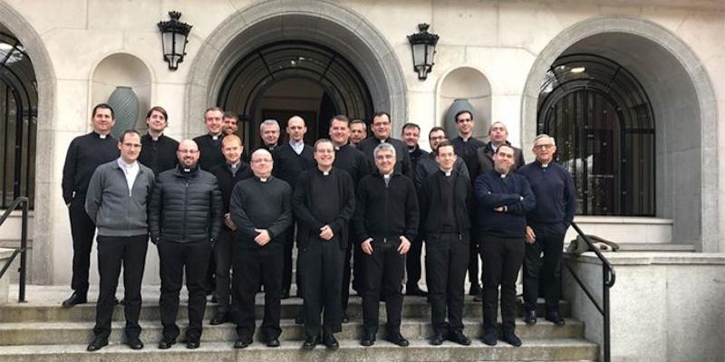 Monseñor Jesús Vidal participa en el IV Curso para Formadores de Seminarios organizado por la CEE