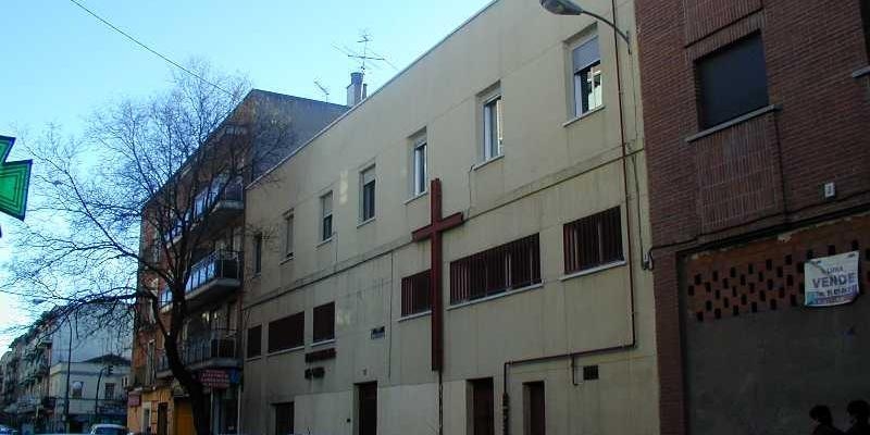 Monseñor José Cobo visita la unidad parroquial de Transfiguración del Señor y Nuestra Señora de la Soledad de Usera