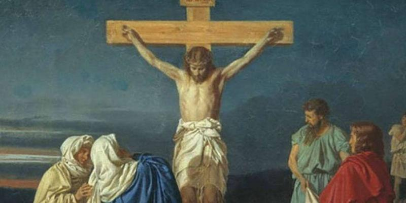 Nuestra Señora de Europa acompaña a la Virgen en el Sábado Santo con un encuentro oracional